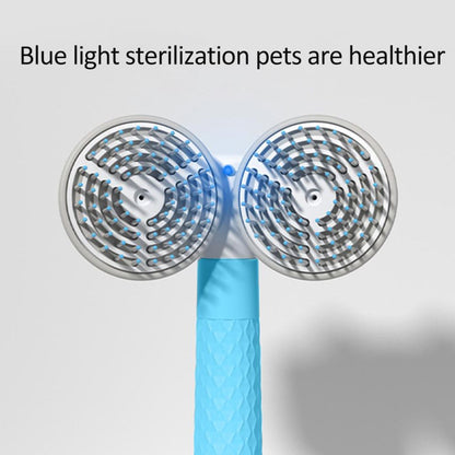 FurEase™ Double-Head Pet Grooming Brush