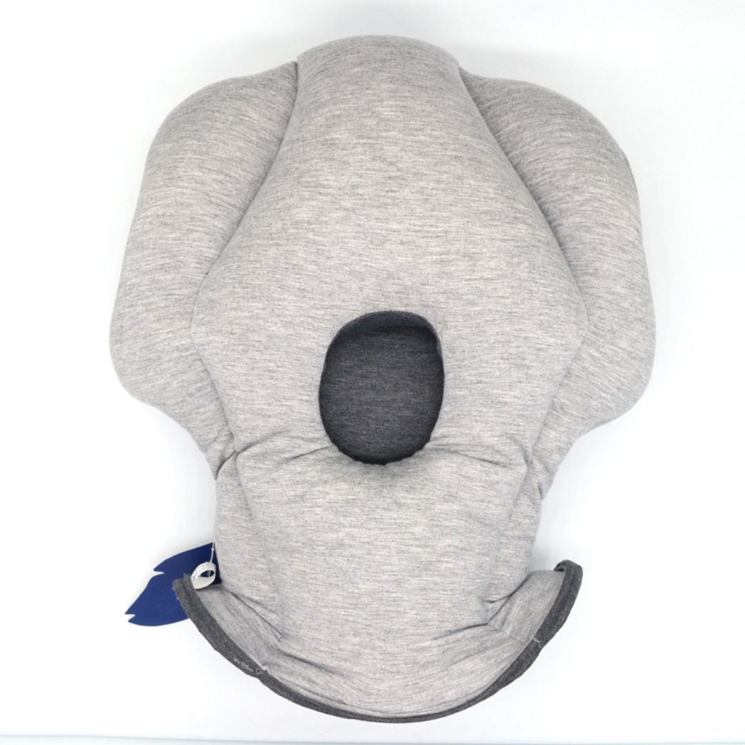 NapNest™ Portable Travel Pillow Mask