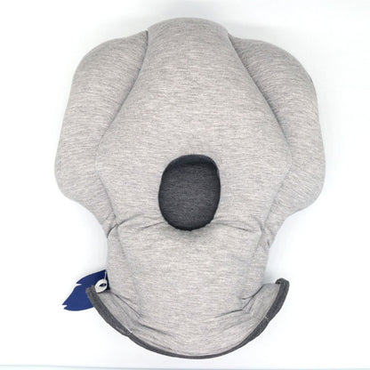 NapNest™ Portable Travel Pillow Mask